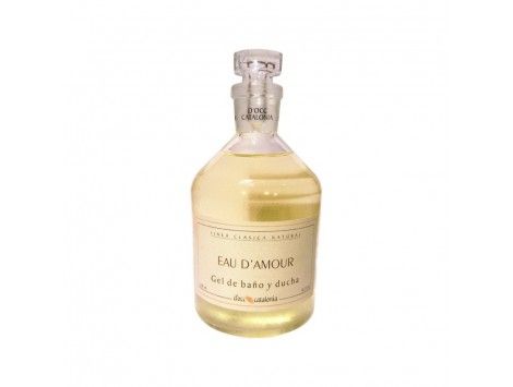 Gel de baño y ducha Eau d Amour 250 ml D´occ Catalonia