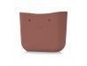 O Bag Bolso Base Classic Terracota 047