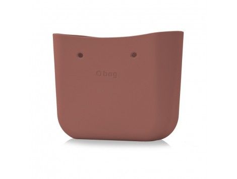 O Bag Bolso Base Classic Rojo Atenuado 047