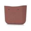 O Bag Bolso Base Classic Rojo Atenuado 047