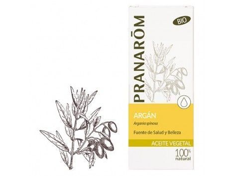 Aceite vegetal Argán BIO Pranarom
