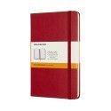 CUADERNO CLÁSICO- ROJO