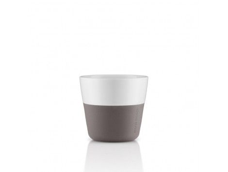 Set de 2 Tazas 0.23L Elephant Grey- Eva Solo