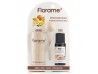 Difusor Coche Aceites Esenciales Cítricos Florame