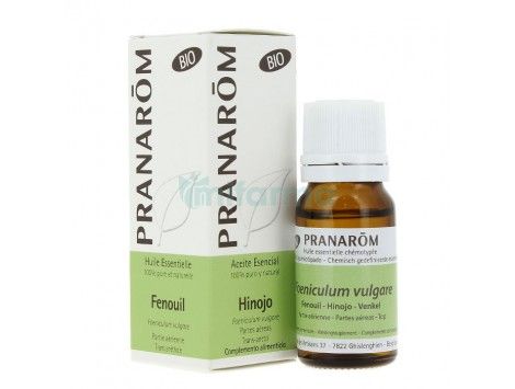 Aceite Esencial de Hinojo Bio Pranarom