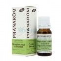 Aceite Esencial de Geranio Bourbon Bio Pranarom