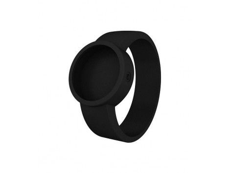 CORREA NEGRA (055) O CLOCK EXTRASMALL