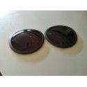 Lentes Gafas de Sol O bag Lisas Chocolate