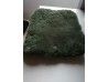 Solapa O Bag O pocket Pelo verde Oscuro