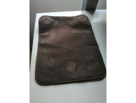 Solapa O Bag O pocket Pana chocolate