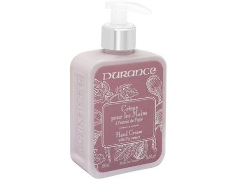 Crème Mains Extrait de Figue-Durance-300 ml