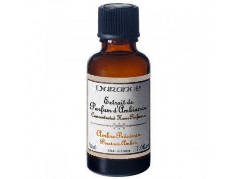 Extrait Parfum Ambre Precieux Durance