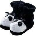Zapatillas Panda - Fun for Feet Slippers Socks- Aroma Home