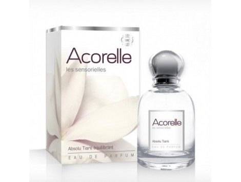 Eau de Parfum Absolu Tiaré BIO-50 ml