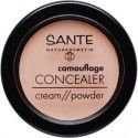 Corrector Crema mono -02 sand- BIO - Sante