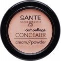 Corrector Crema Mono-01 beige- BIO - Sante