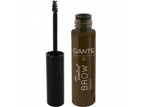 Gel Tratante Cejas -02 brownie- Sante
