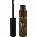 Gel Tratante Cejas -02 brownie- Sante