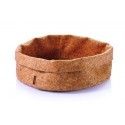 Bol de Corcho Mediano Adjust-a-bowl' Soft Cork Bowl.Bambu