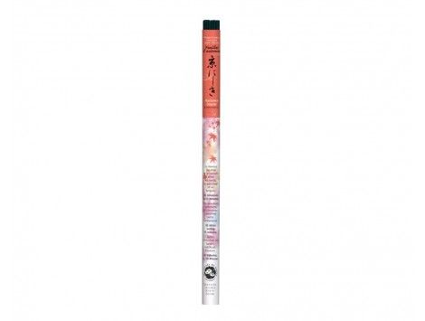 Incienso BIO Japones Feuilles d Automne. Aromandise