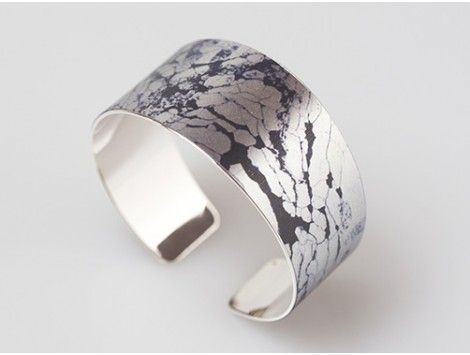 Pulsera Isis Gris Difuminado Demiim.