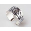 Pulsera Isis Gris Difuminado Demiim.