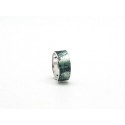 Anillo Arlet Verdes Ramas Demiim.