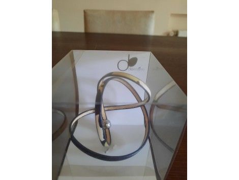 Pulsera Voltes Demiim Zebra